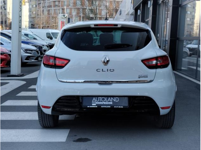 Renault Clio 1.5 dCi Limited 