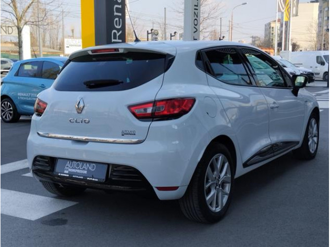 Renault Clio 1.5 dCi Limited 