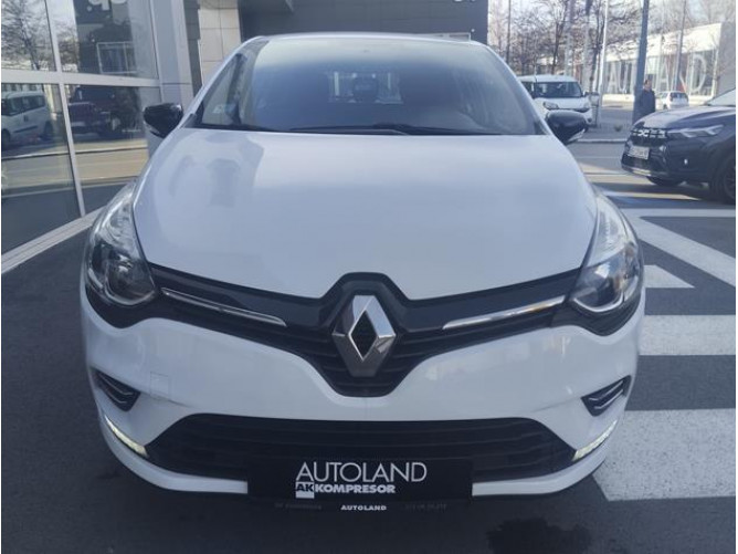 Renault Clio 0.9 Limited 