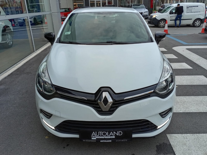 Renault Clio 0.9 Limited 