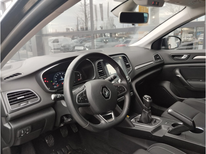 Renault Megane 1.5 dCi Limited 
