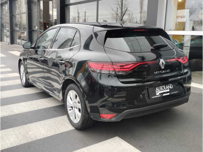 Renault Megane 1.5 dCi Limited 