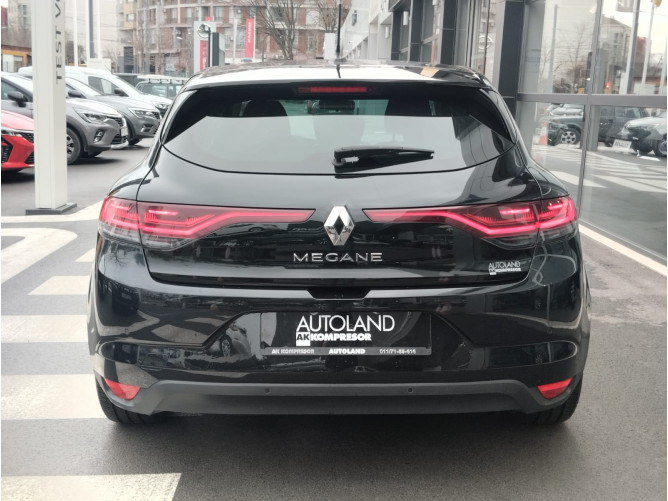 Renault Megane 1.5 dCi Limited 