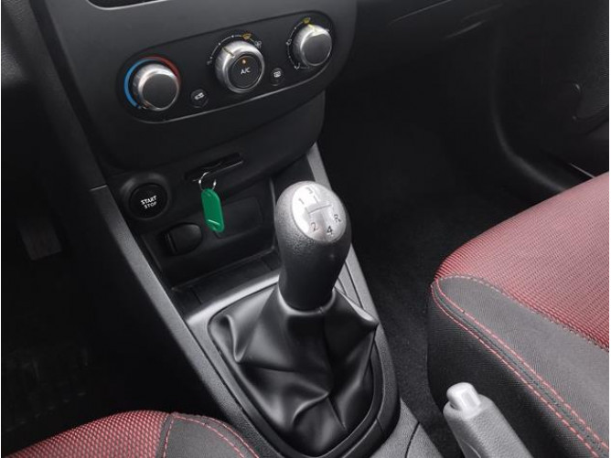 Renault Clio 1.5 dCi Van 
