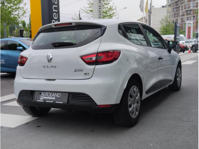 Renault Clio 1.5 dCi Van 