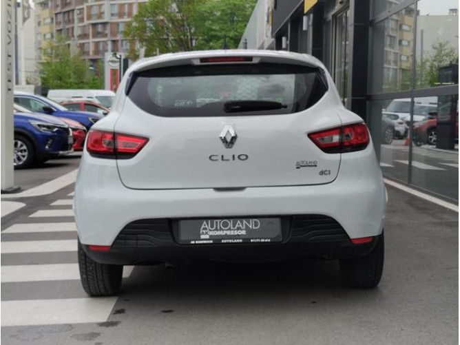 Renault Clio 1.5 dCi Van 
