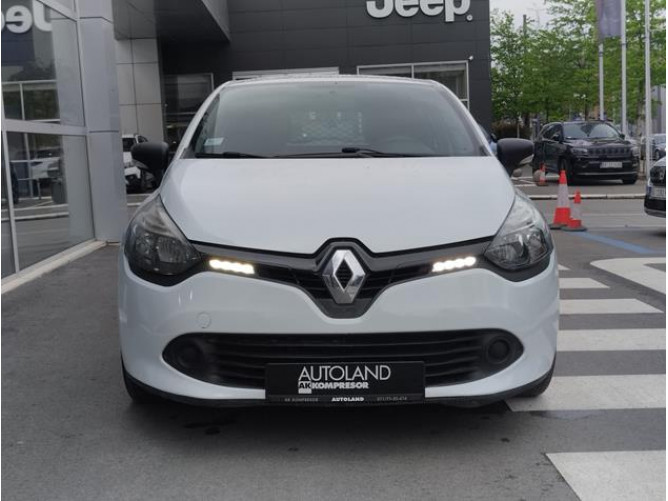 Renault Clio 1.5 dCi Van 