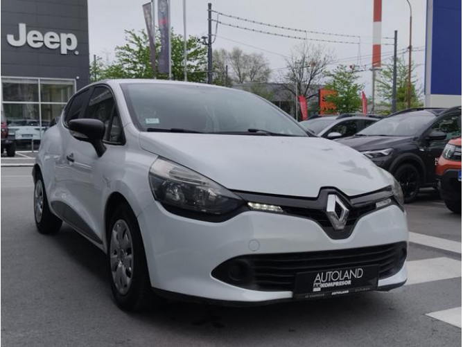 Renault Clio 1.5 dCi Van 