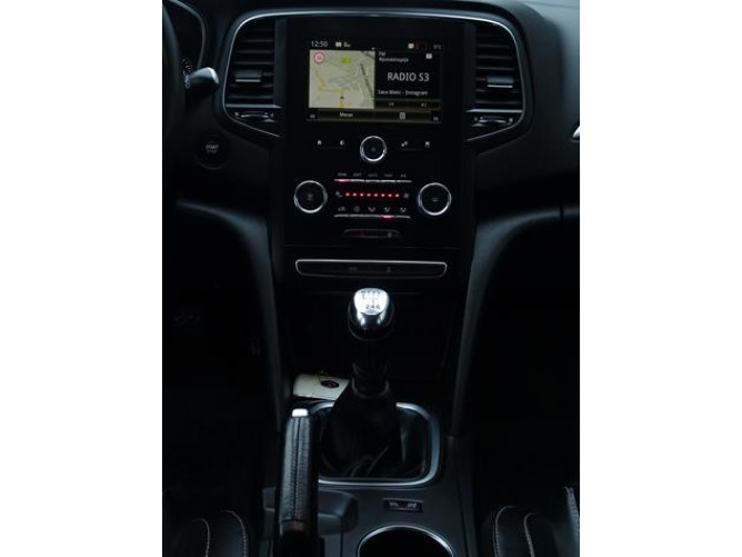 Renault Megane 1.5 dCi Intens 