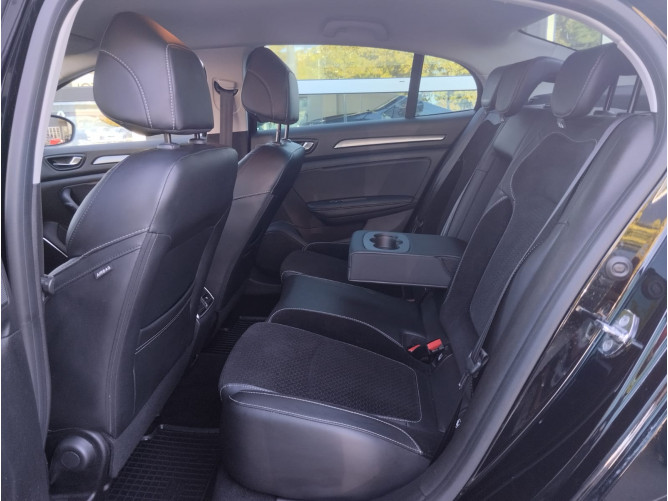 Renault Megane 1.5 dCi Intens 