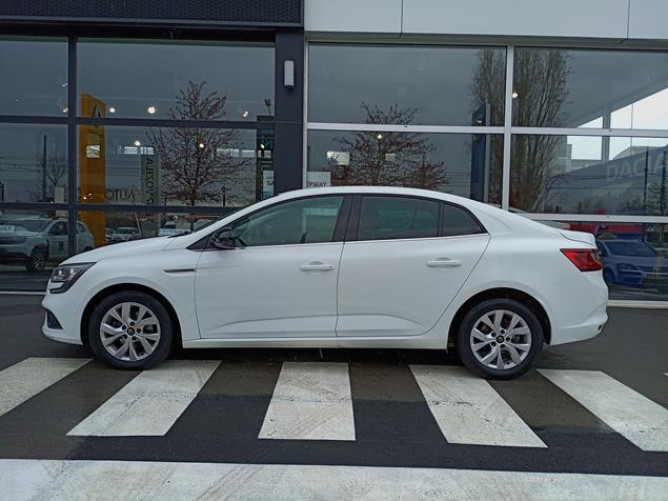 Renault Megane 1.5 dCi Limited 