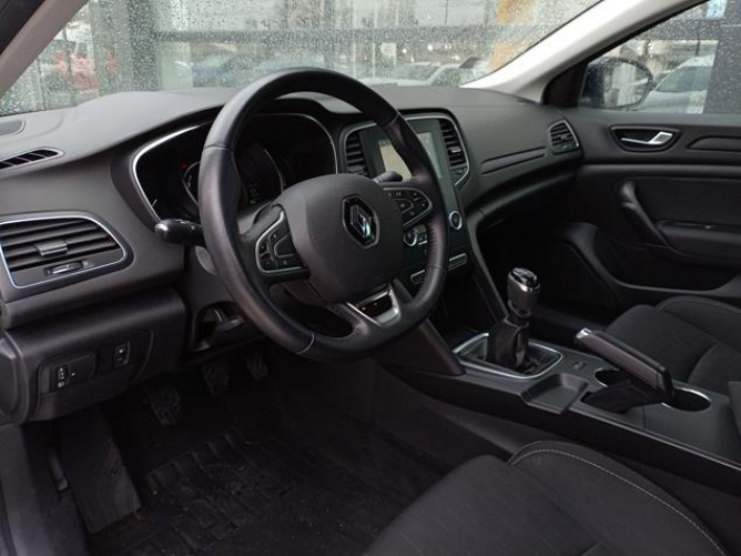 Renault Megane 1.5 dCi Limited 