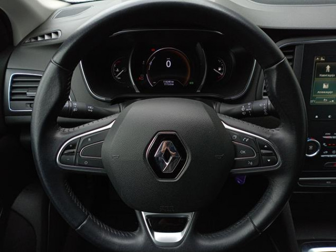 Renault Megane 1.5 dCi Limited 