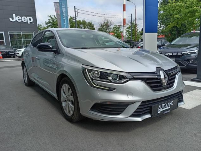 Renault Megane 1.5 dCi Limited 