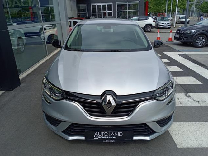 Renault Megane 1.5 dCi Limited 