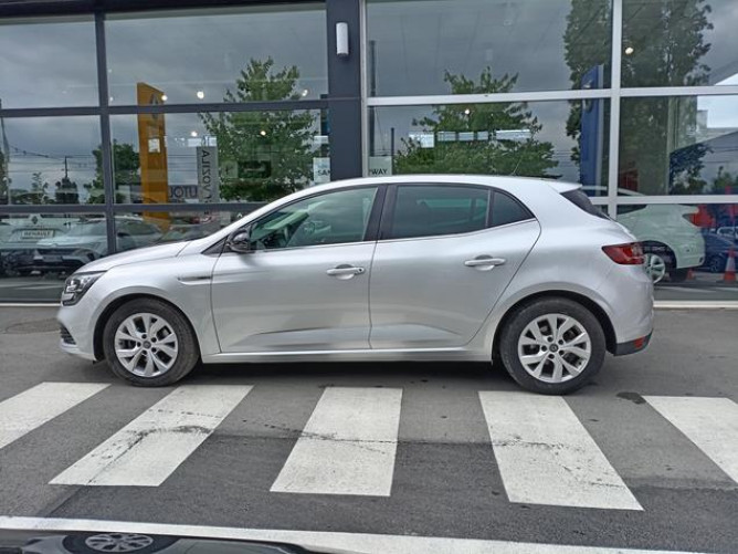 Renault Megane 1.5 dCi Limited 