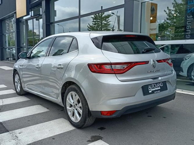 Renault Megane 1.5 dCi Limited 