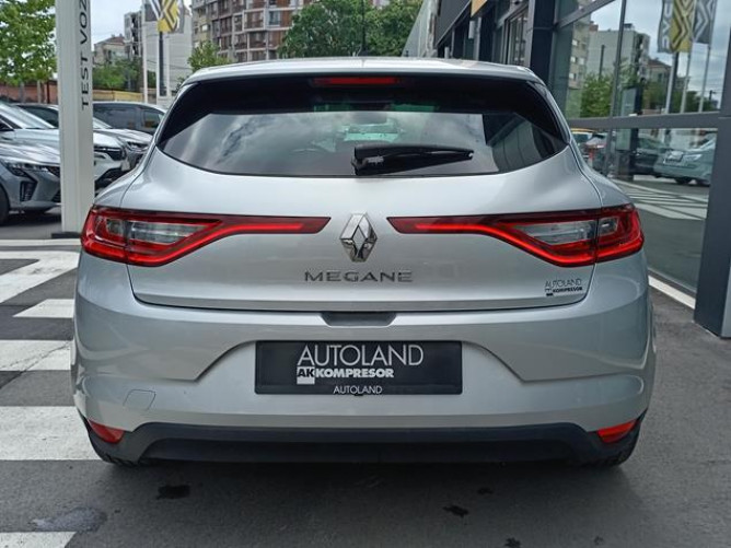 Renault Megane 1.5 dCi Limited 