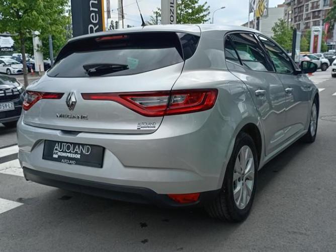 Renault Megane 1.5 dCi Limited 