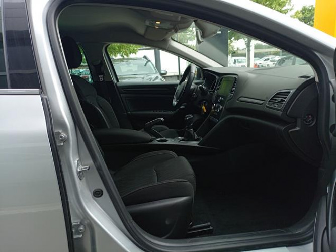 Renault Megane 1.5 dCi Limited 