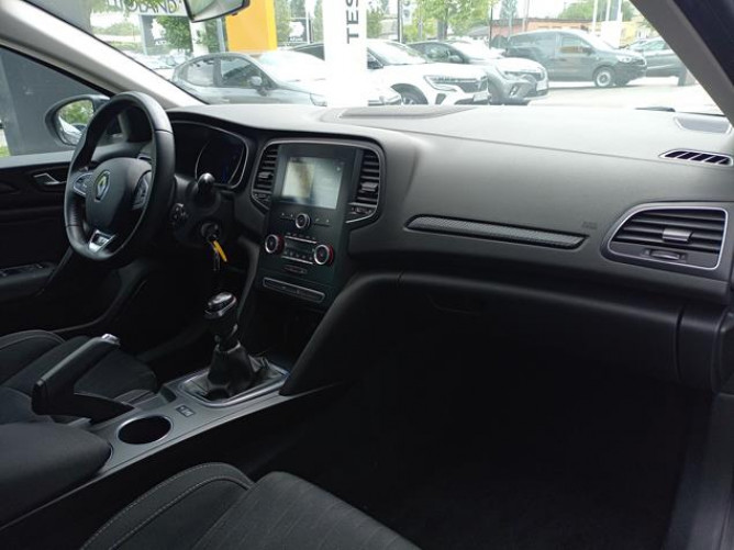 Renault Megane 1.5 dCi Limited 