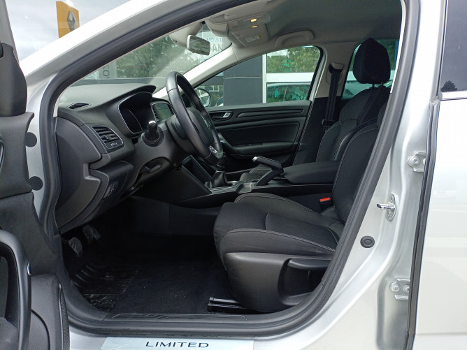 Renault Megane 1.5 dCi Limited 
