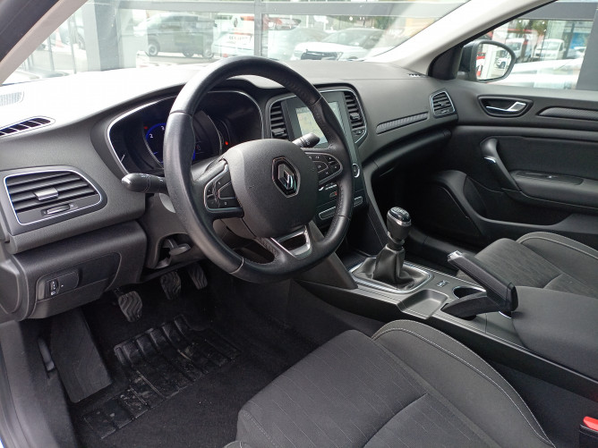 Renault Megane 1.5 dCi Limited 