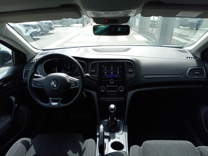 Renault Megane 1.5 dCi Limited 