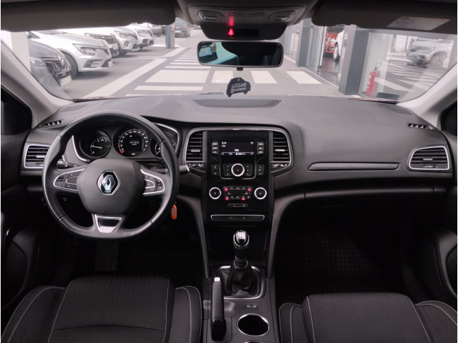 Renault Megane 1.5 dCi Limited 