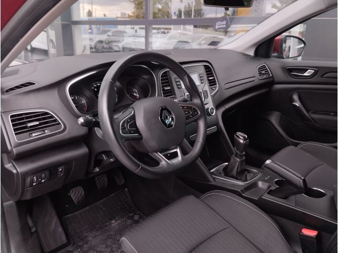 Renault Megane 1.5 dCi Limited 