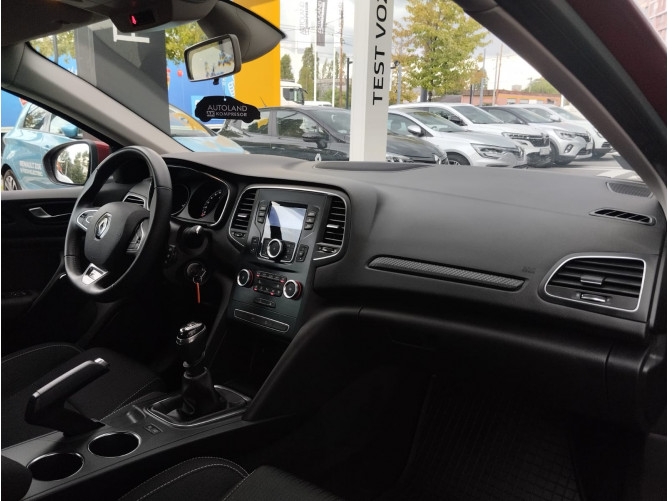 Renault Megane 1.5 dCi Limited 