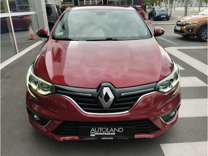Renault Megane 1.5 dCi Limited 