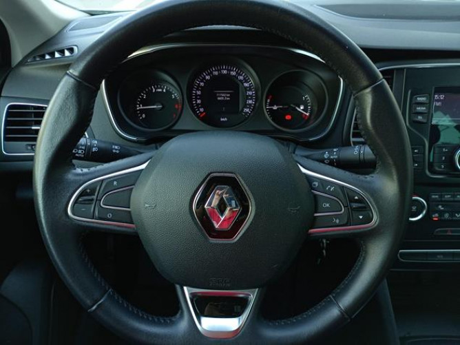 Renault Megane 1.6 Limited 