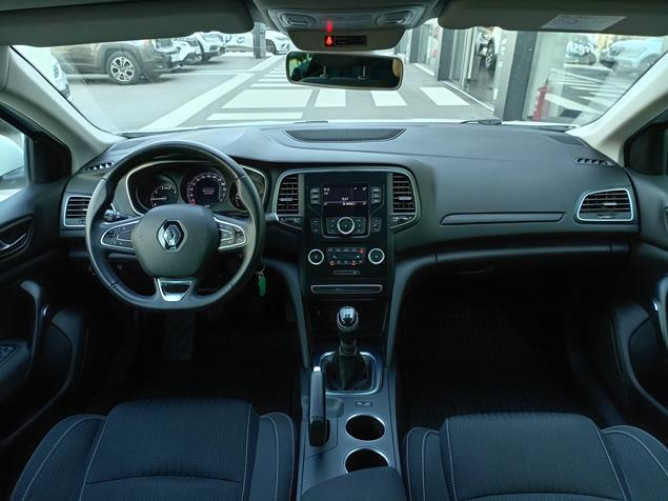 Renault Megane 1.6 Limited 