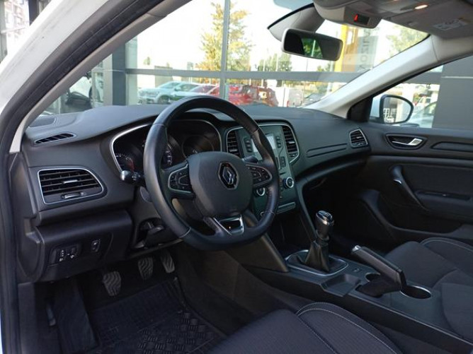 Renault Megane 1.6 Limited 