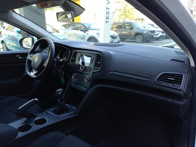 Renault Megane 1.6 Limited 