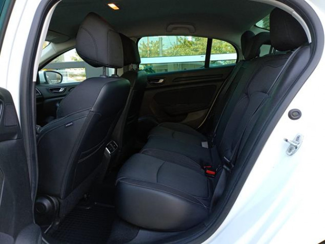 Renault Megane 1.6 Limited 