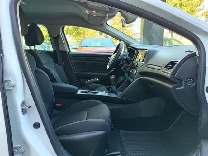 Renault Megane 1.6 Limited 