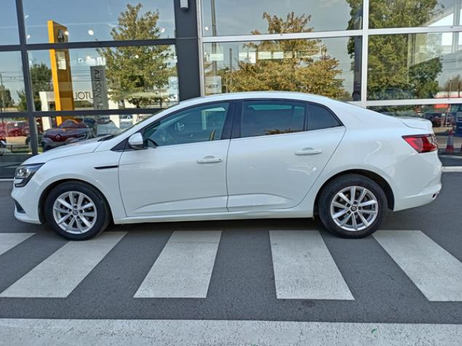 Renault Megane 1.6 Limited 