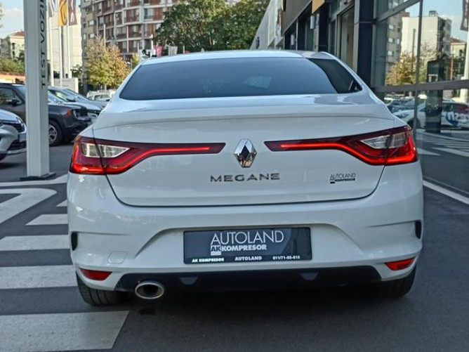 Renault Megane 1.6 Limited 
