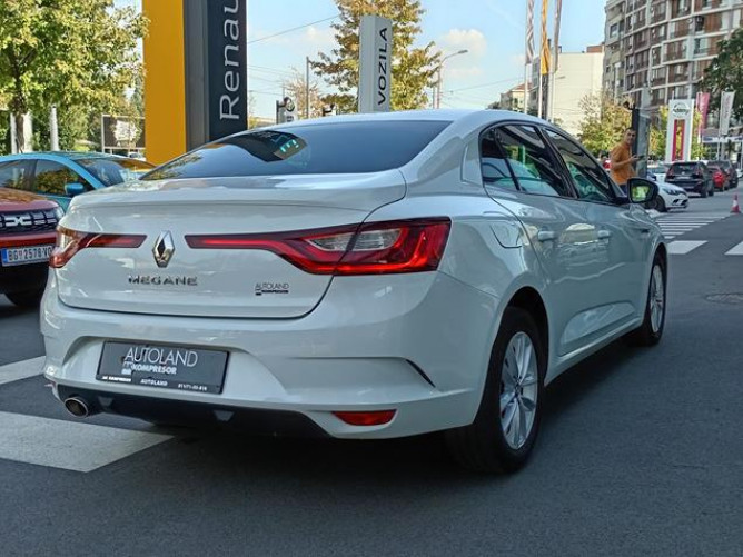 Renault Megane 1.6 Limited 