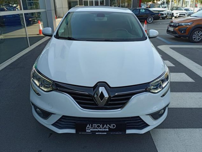 Renault Megane 1.6 Limited 