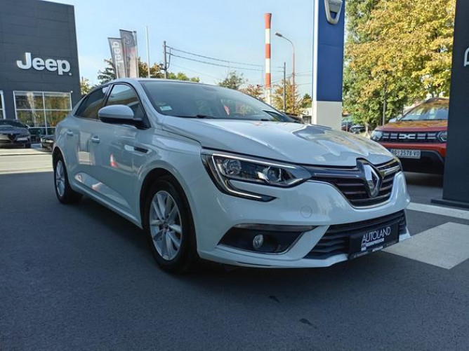 Renault Megane 1.6 Limited 