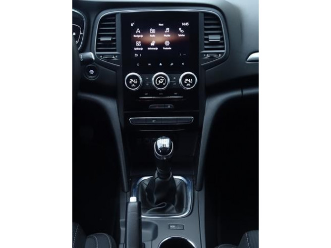 Renault Megane 1.5 dCi Intens 