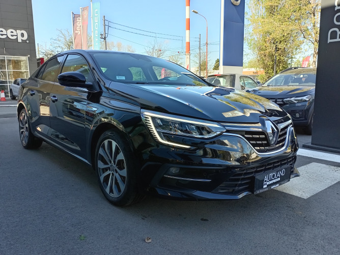 Renault Megane 1.5 dCi Intens EDC 