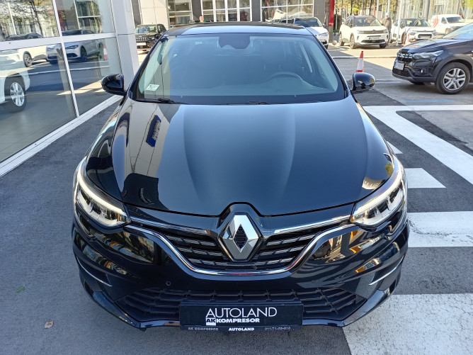 Renault Megane 1.5 dCi Intens EDC 