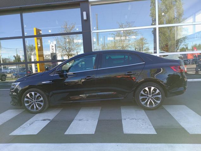 Renault Megane 1.5 dCi Intens EDC 