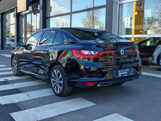Renault Megane 1.5 dCi Intens EDC 