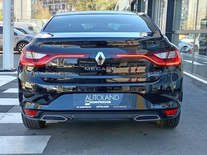 Renault Megane 1.5 dCi Intens EDC 