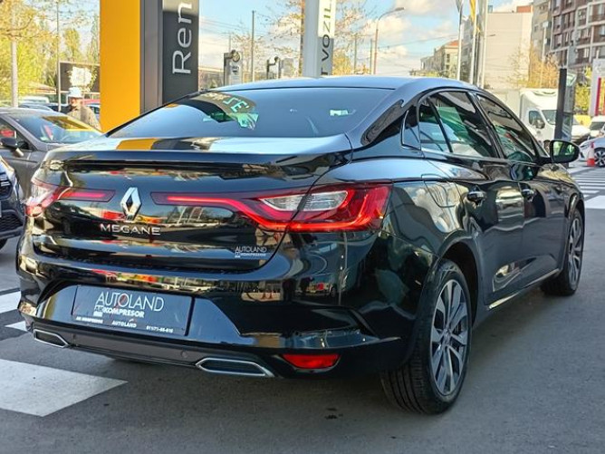 Renault Megane 1.5 dCi Intens EDC 